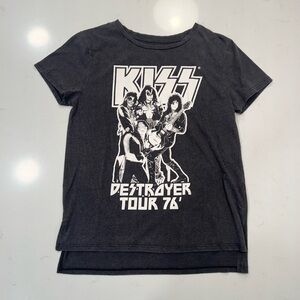 KISS Tee